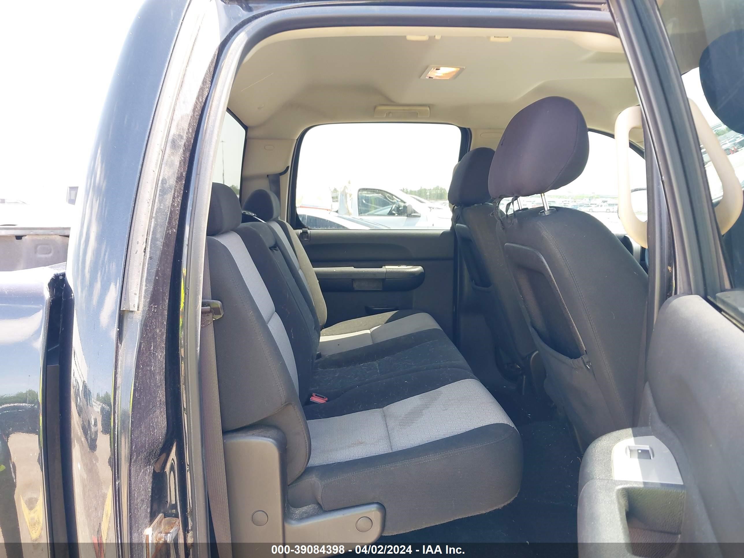 Photo 7 VIN: 3GCEK13C19G158271 - CHEVROLET SILVERADO 