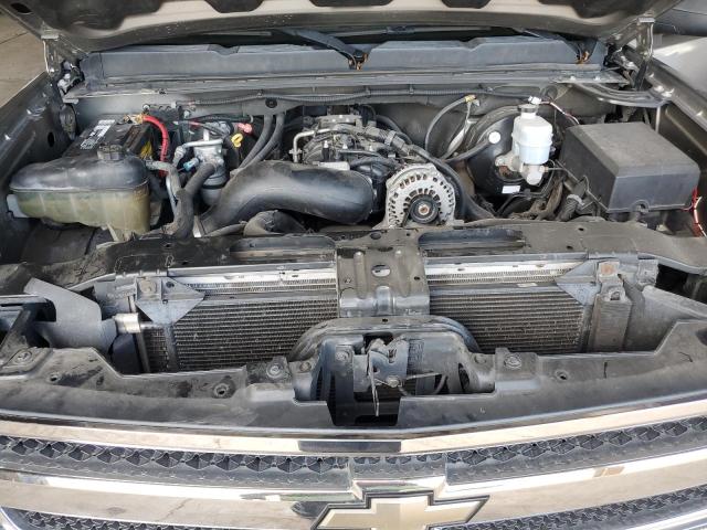 Photo 10 VIN: 3GCEK13C27G537311 - CHEVROLET SILVERADO 