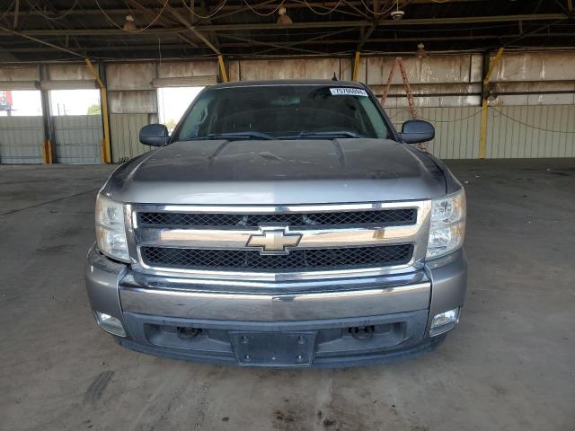 Photo 4 VIN: 3GCEK13C27G537311 - CHEVROLET SILVERADO 