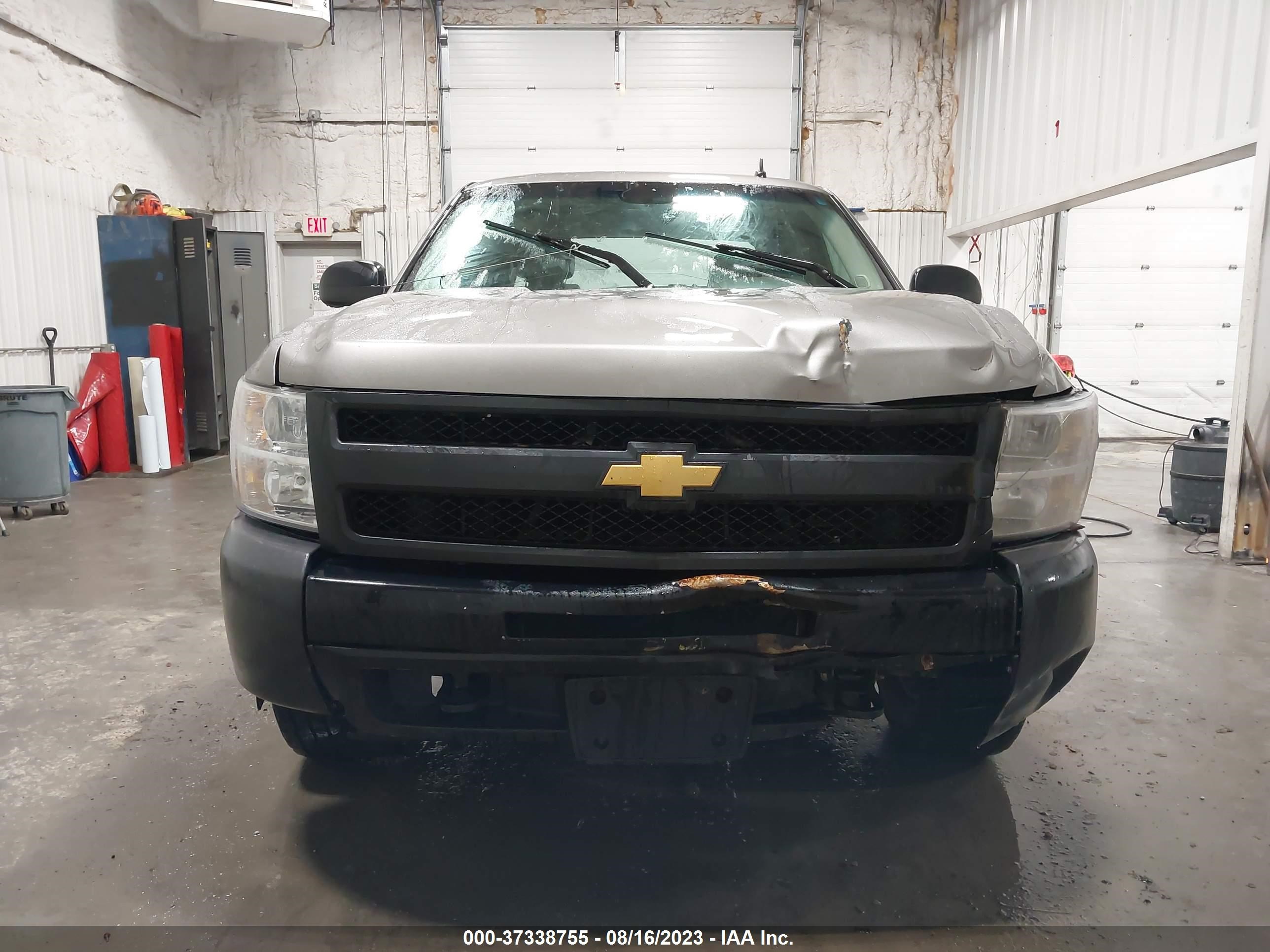 Photo 11 VIN: 3GCEK13C59G219895 - CHEVROLET SILVERADO 