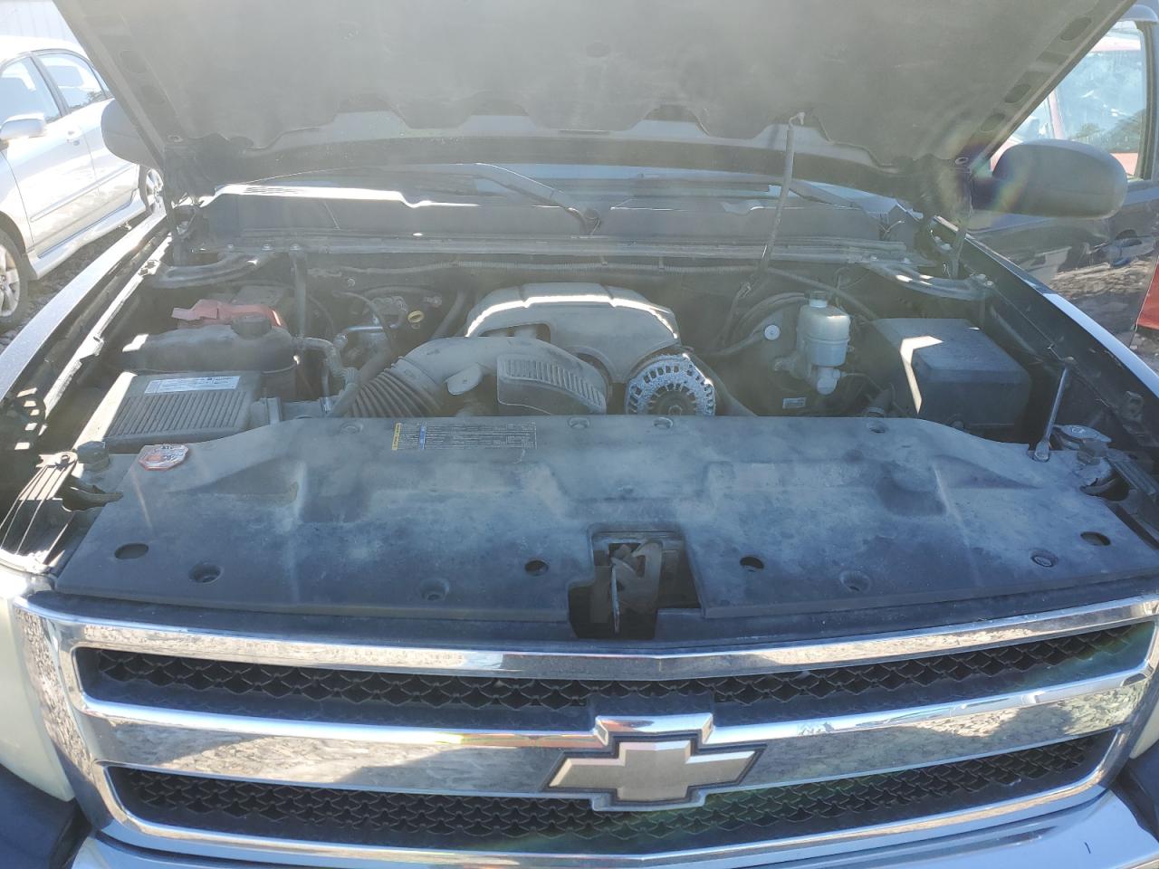 Photo 10 VIN: 3GCEK13C68G293938 - CHEVROLET SILVERADO 