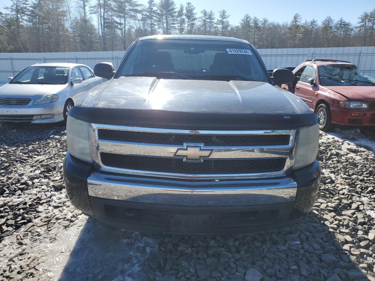 Photo 4 VIN: 3GCEK13C68G293938 - CHEVROLET SILVERADO 