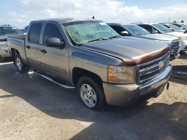 Photo 3 VIN: 3GCEK13C87G511053 - CHEVROLET SILVERADO 