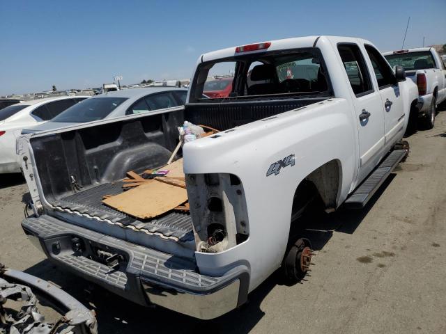 Photo 2 VIN: 3GCEK13CX8G125249 - CHEVROLET SILVERADO 