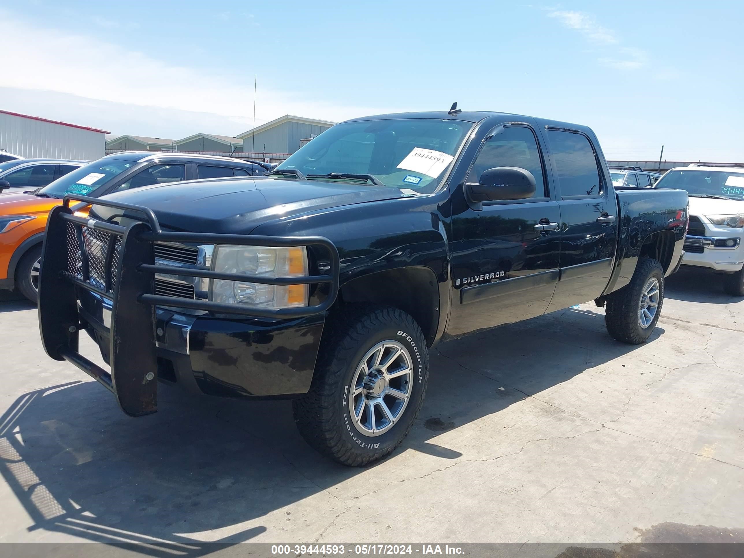 Photo 1 VIN: 3GCEK13J08G213080 - CHEVROLET SILVERADO 