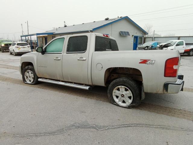 Photo 1 VIN: 3GCEK13J18G216599 - CHEVROLET SILVERADO 