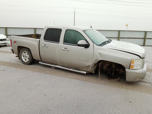 Photo 3 VIN: 3GCEK13J18G216599 - CHEVROLET SILVERADO 