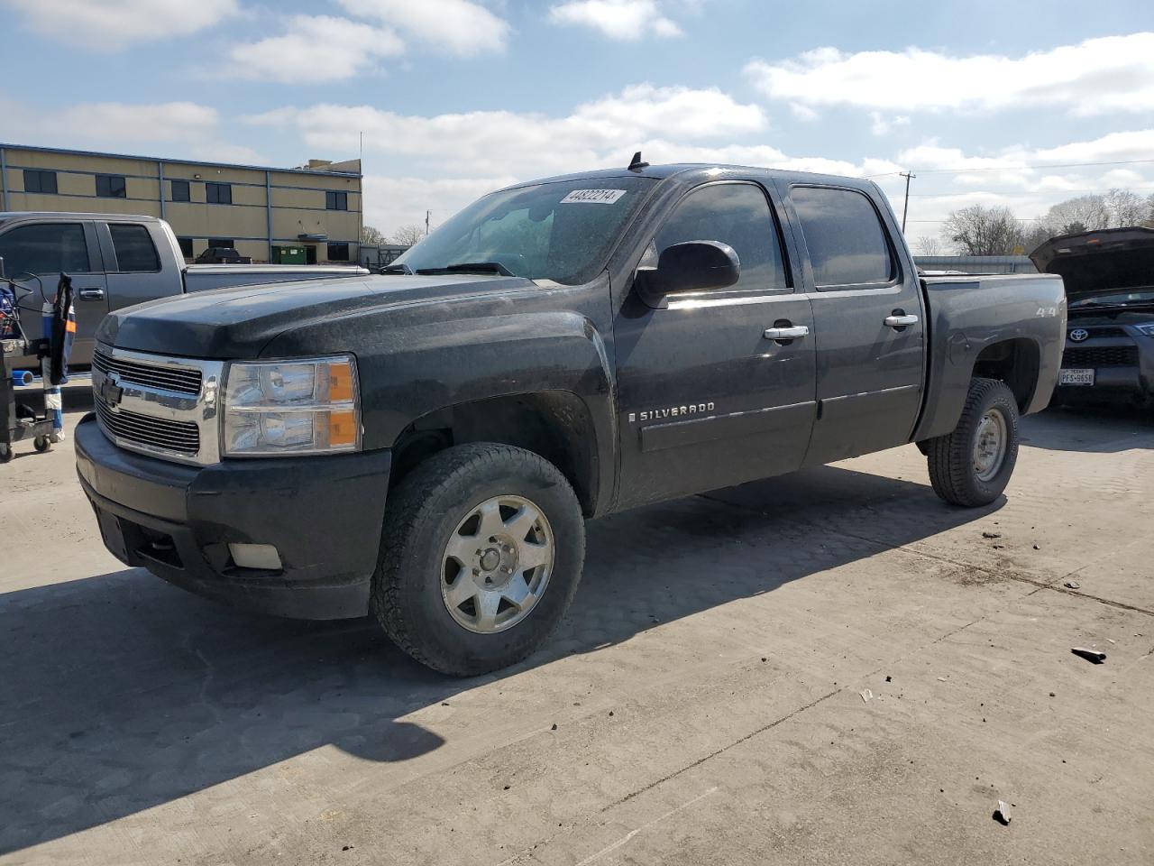 Photo 0 VIN: 3GCEK13J18G243799 - CHEVROLET SILVERADO 