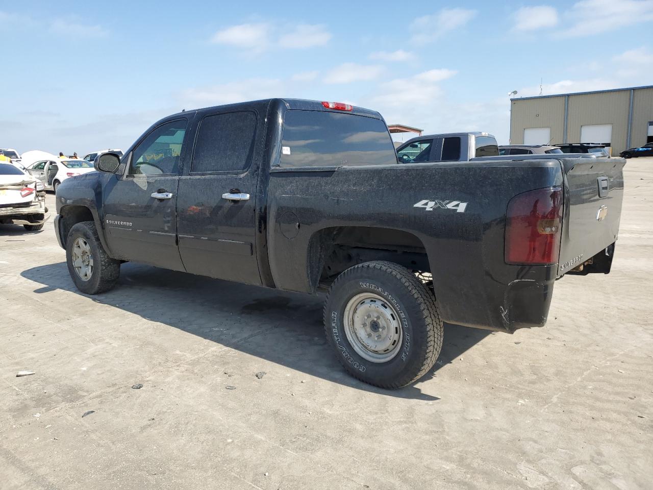 Photo 1 VIN: 3GCEK13J18G243799 - CHEVROLET SILVERADO 