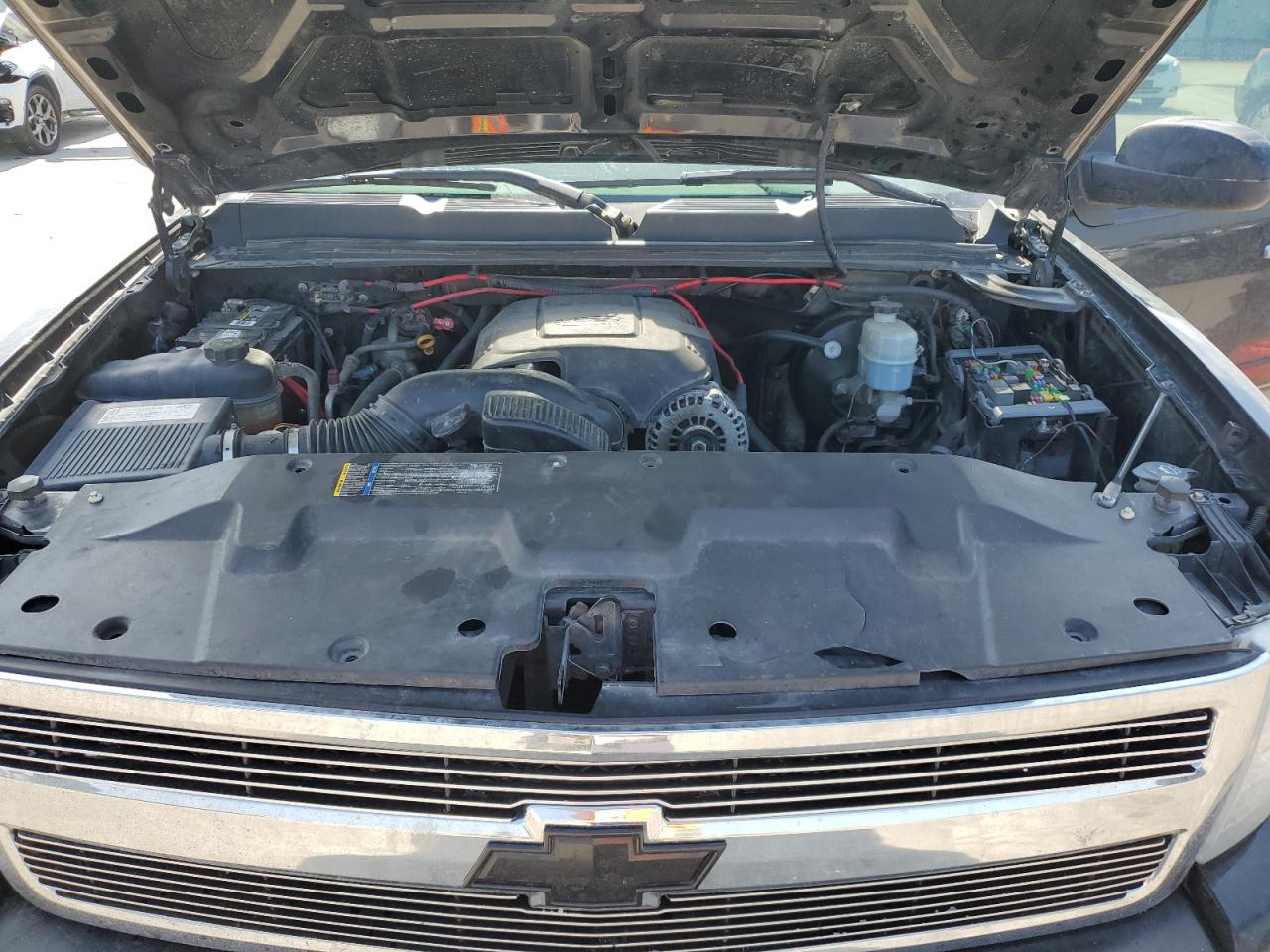 Photo 10 VIN: 3GCEK13J18G243799 - CHEVROLET SILVERADO 