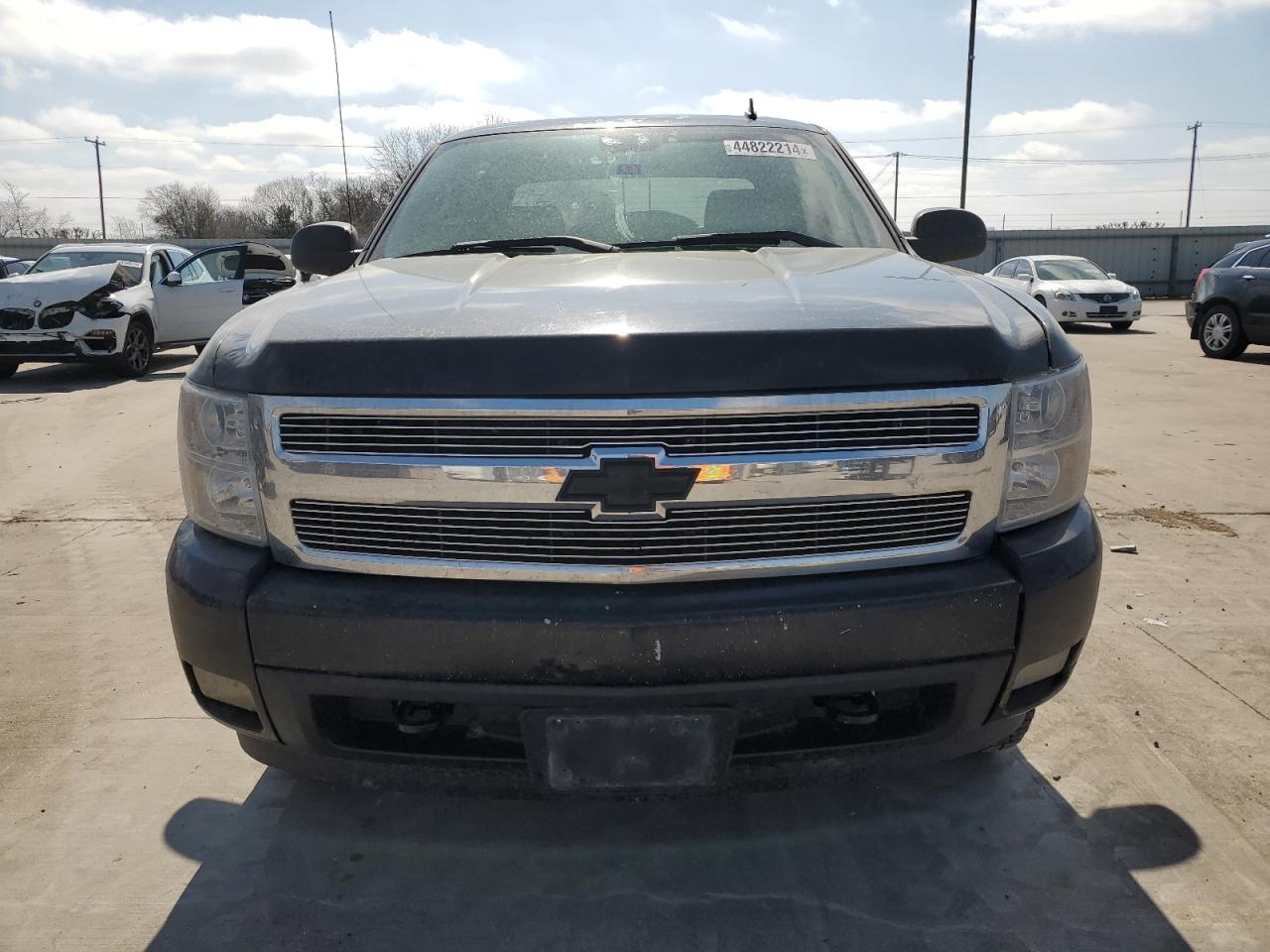 Photo 4 VIN: 3GCEK13J18G243799 - CHEVROLET SILVERADO 