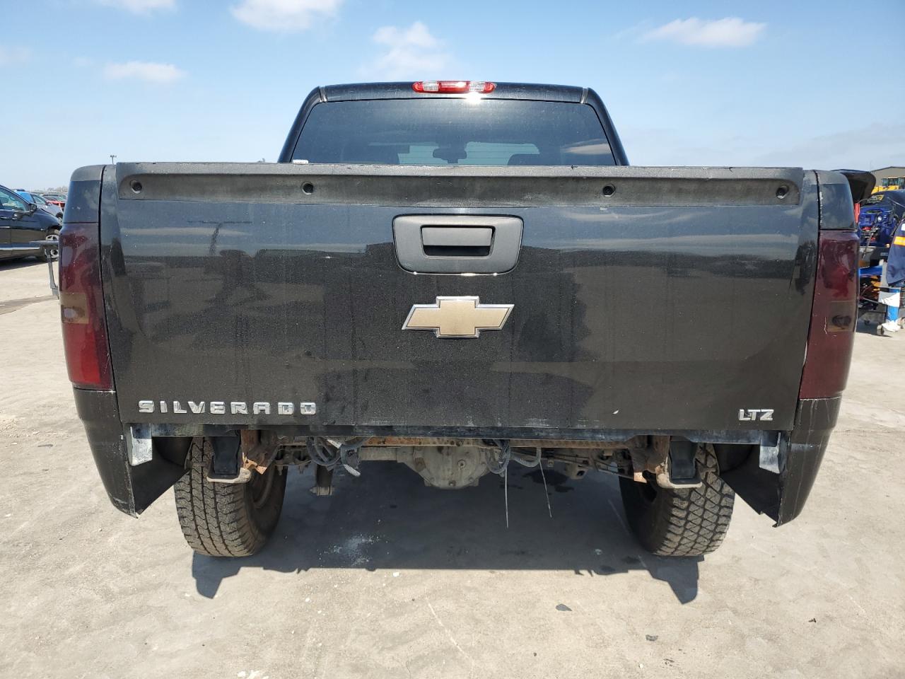 Photo 5 VIN: 3GCEK13J18G243799 - CHEVROLET SILVERADO 