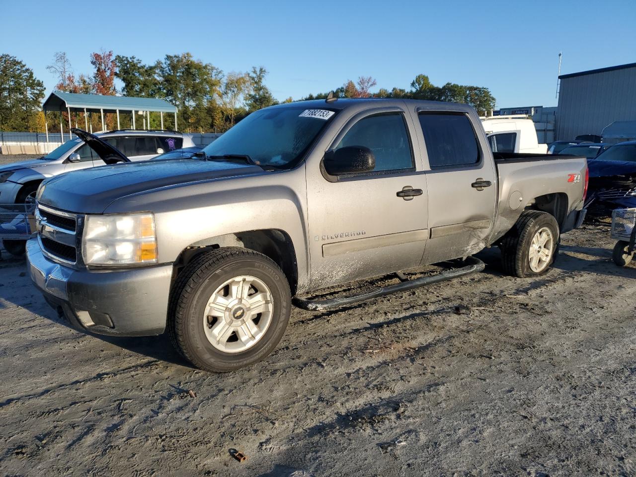 Photo 0 VIN: 3GCEK13J38G221173 - CHEVROLET SILVERADO 