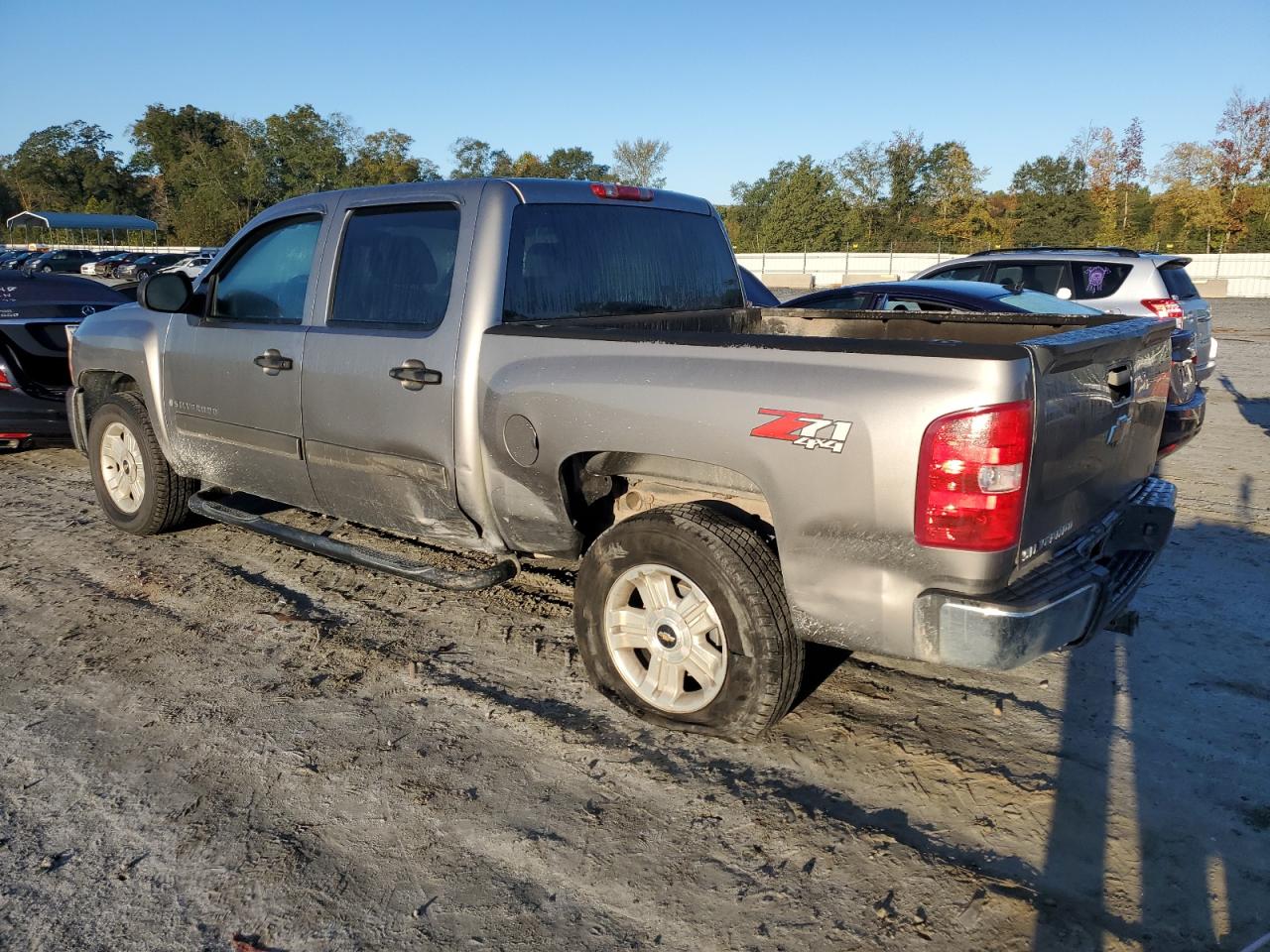 Photo 1 VIN: 3GCEK13J38G221173 - CHEVROLET SILVERADO 