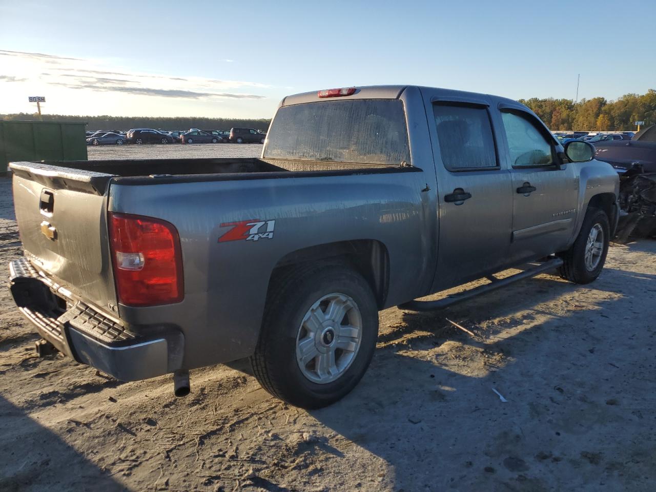 Photo 2 VIN: 3GCEK13J38G221173 - CHEVROLET SILVERADO 