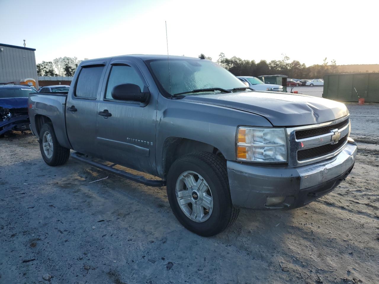 Photo 3 VIN: 3GCEK13J38G221173 - CHEVROLET SILVERADO 