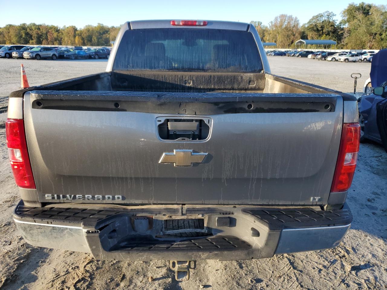 Photo 5 VIN: 3GCEK13J38G221173 - CHEVROLET SILVERADO 