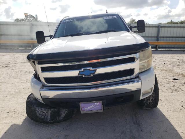 Photo 4 VIN: 3GCEK13J38G241309 - CHEVROLET SILVERADO 