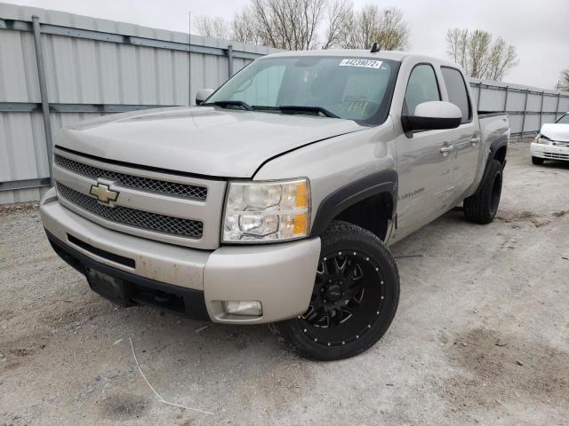 Photo 1 VIN: 3GCEK13J48G213714 - CHEVROLET SILVERADO 