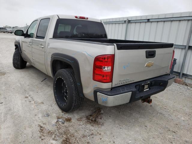 Photo 2 VIN: 3GCEK13J48G213714 - CHEVROLET SILVERADO 