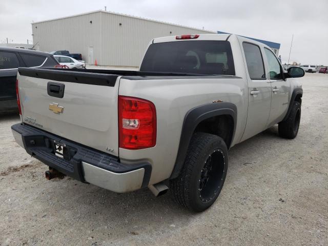 Photo 3 VIN: 3GCEK13J48G213714 - CHEVROLET SILVERADO 