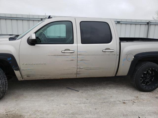 Photo 8 VIN: 3GCEK13J48G213714 - CHEVROLET SILVERADO 