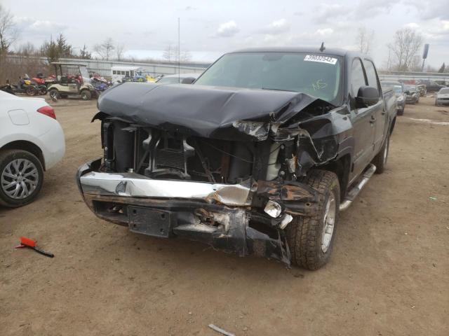 Photo 8 VIN: 3GCEK13J48G288090 - CHEVROLET SILVERADO 