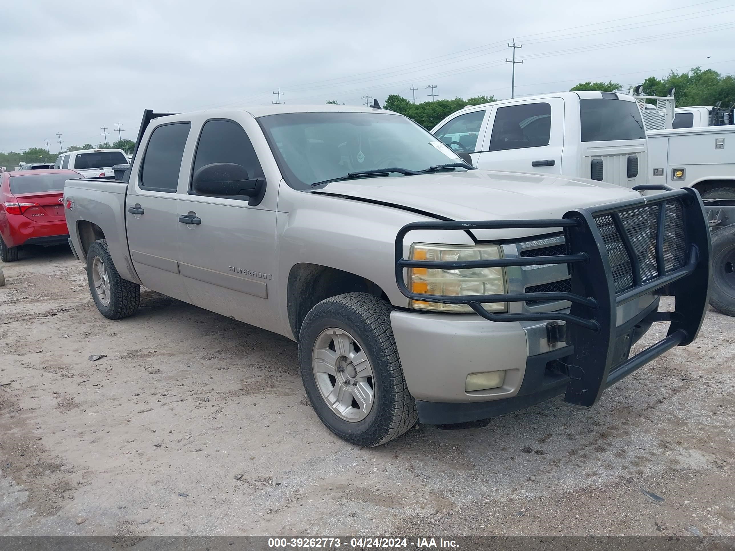 Photo 0 VIN: 3GCEK13J68G277494 - CHEVROLET SILVERADO 