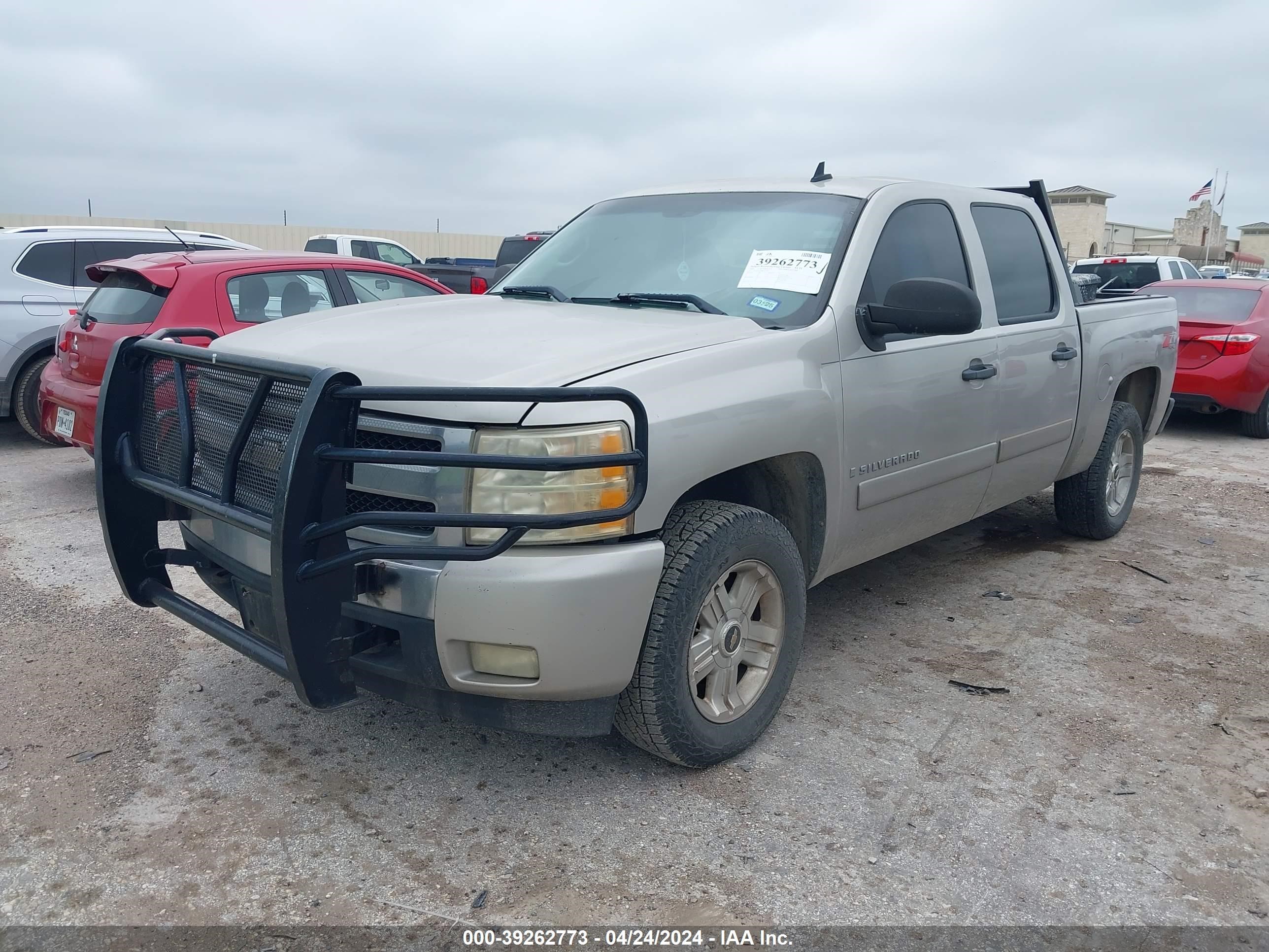 Photo 1 VIN: 3GCEK13J68G277494 - CHEVROLET SILVERADO 