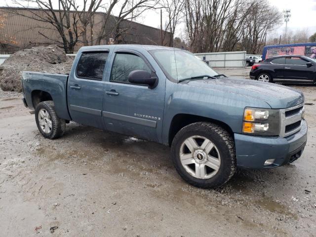 Photo 3 VIN: 3GCEK13J68G289581 - CHEVROLET SILVERADO 