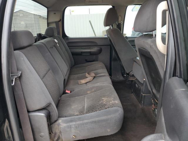 Photo 9 VIN: 3GCEK13J78G240941 - CHEVROLET SILVERADO 