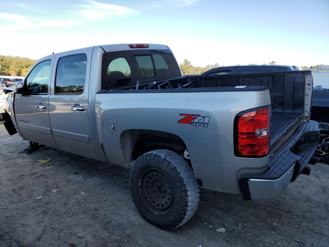 Photo 1 VIN: 3GCEK13J98G267283 - CHEVROLET SILVERADO 