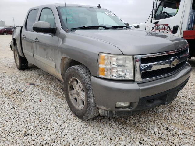 Photo 3 VIN: 3GCEK13JX8G232462 - CHEVROLET SILVERADO 