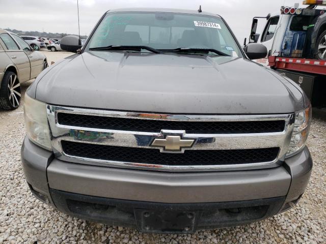 Photo 4 VIN: 3GCEK13JX8G232462 - CHEVROLET SILVERADO 