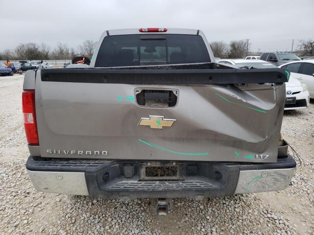 Photo 5 VIN: 3GCEK13JX8G232462 - CHEVROLET SILVERADO 