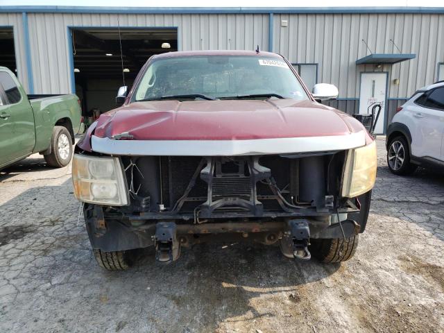 Photo 4 VIN: 3GCEK13JX8G265719 - CHEVROLET SILVERADO 