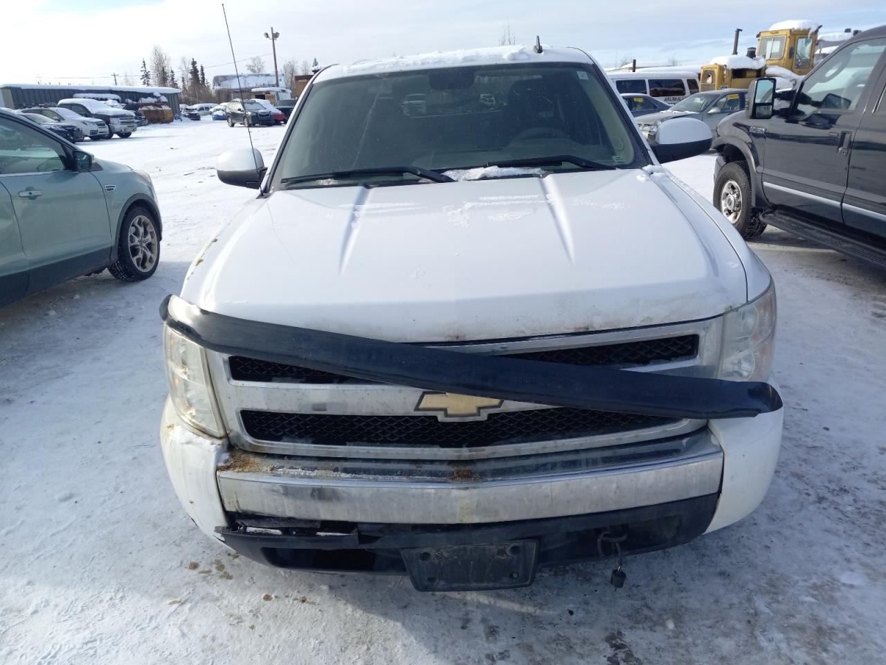 Photo 4 VIN: 3GCEK13JX8G292368 - CHEVROLET SILVERADO 