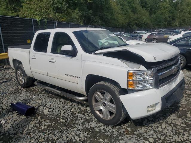 Photo 3 VIN: 3GCEK13JX8G303577 - CHEVROLET SILVERADO 