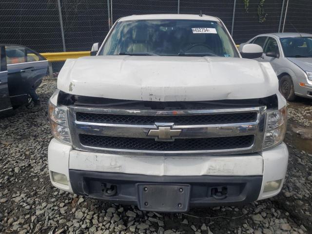 Photo 4 VIN: 3GCEK13JX8G303577 - CHEVROLET SILVERADO 