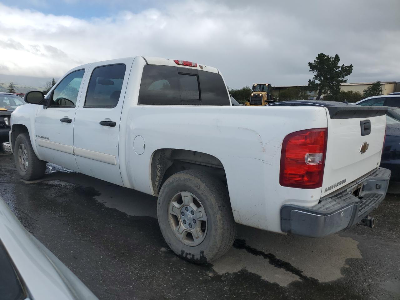 Photo 1 VIN: 3GCEK13M07G525344 - CHEVROLET SILVERADO 