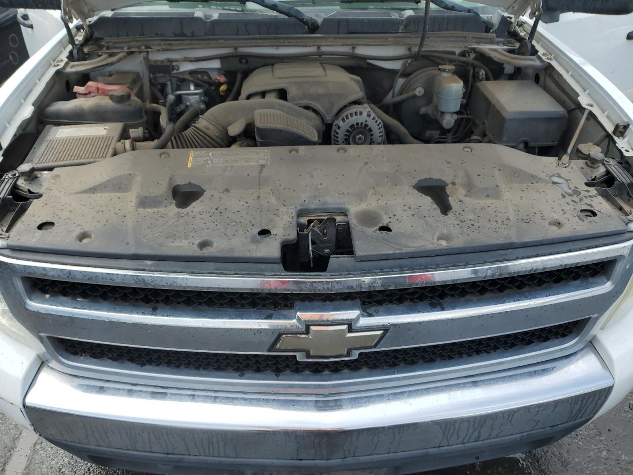 Photo 10 VIN: 3GCEK13M07G525344 - CHEVROLET SILVERADO 