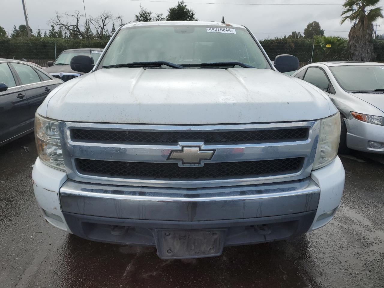 Photo 4 VIN: 3GCEK13M07G525344 - CHEVROLET SILVERADO 