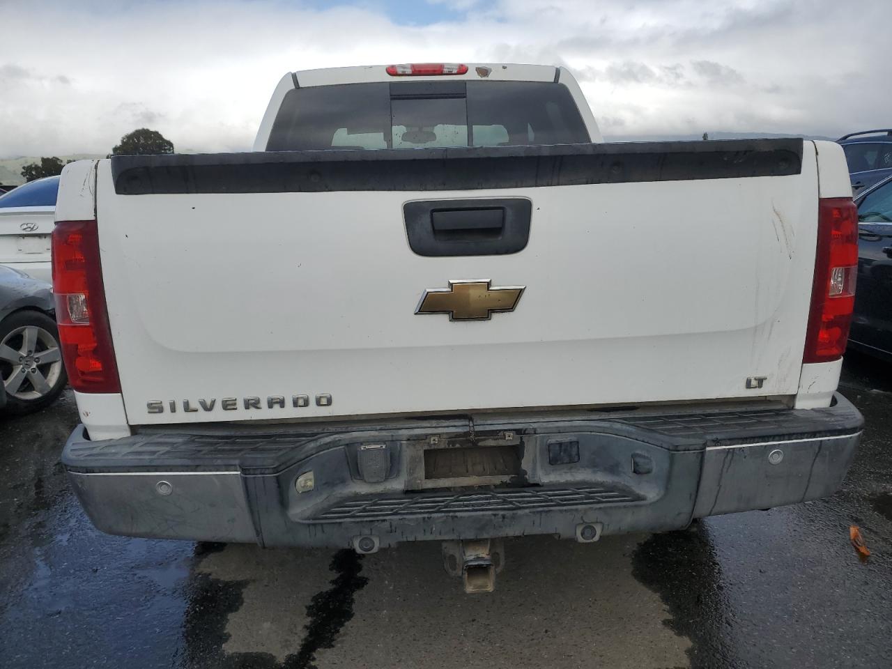 Photo 5 VIN: 3GCEK13M07G525344 - CHEVROLET SILVERADO 