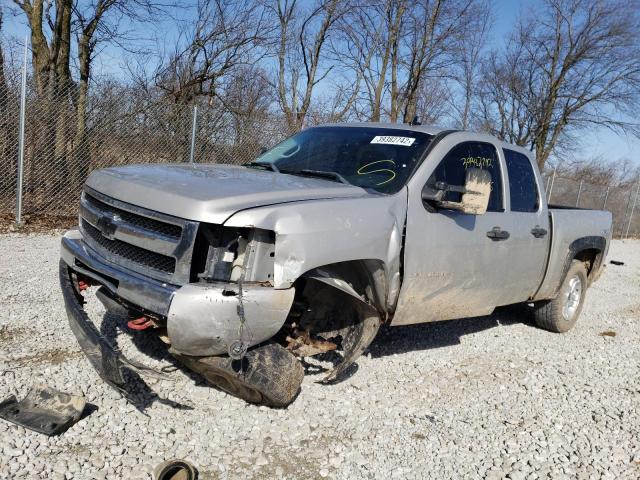 Photo 1 VIN: 3GCEK13M19G153824 - CHEVROLET SILVERADO 