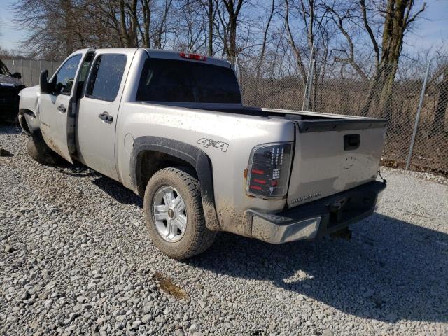 Photo 2 VIN: 3GCEK13M19G153824 - CHEVROLET SILVERADO 