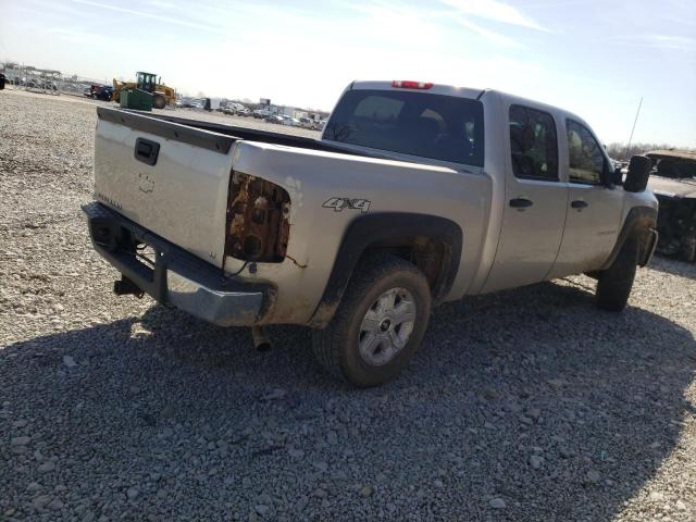 Photo 3 VIN: 3GCEK13M19G153824 - CHEVROLET SILVERADO 