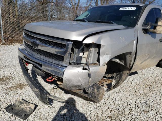 Photo 8 VIN: 3GCEK13M19G153824 - CHEVROLET SILVERADO 