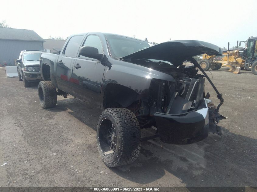 Photo 0 VIN: 3GCEK13M27G549807 - CHEVROLET SILVERADO 