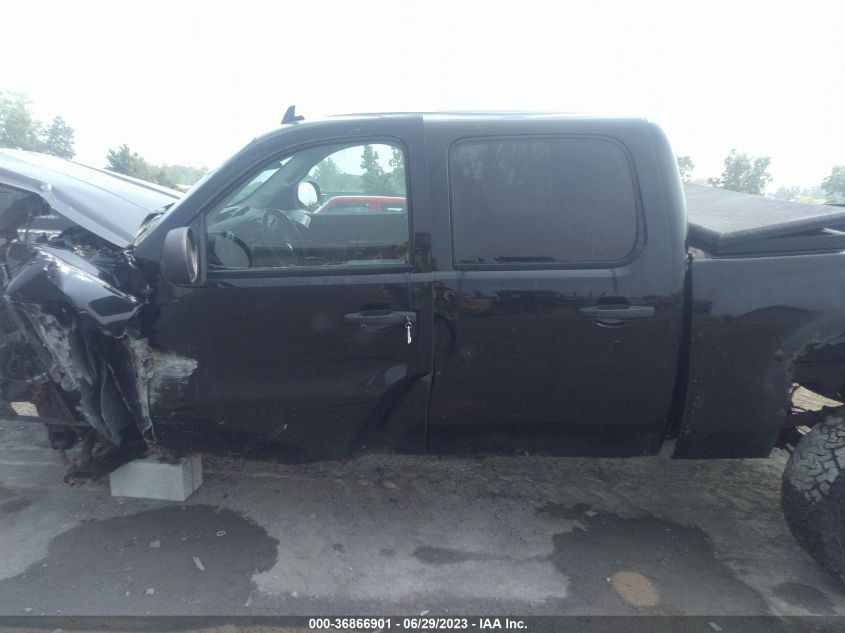 Photo 13 VIN: 3GCEK13M27G549807 - CHEVROLET SILVERADO 