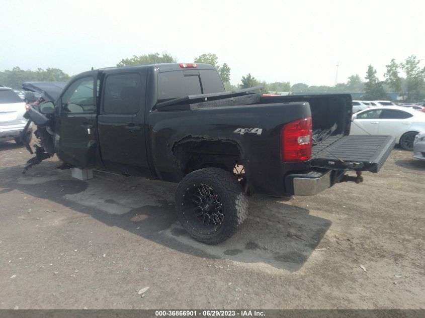 Photo 2 VIN: 3GCEK13M27G549807 - CHEVROLET SILVERADO 